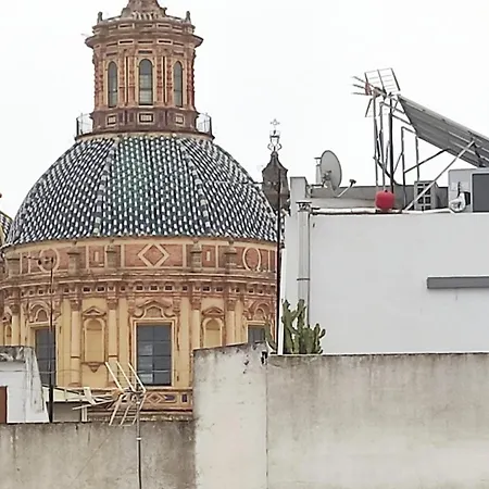 Y Bano En Planta Independiente En Centro De إشبيلية